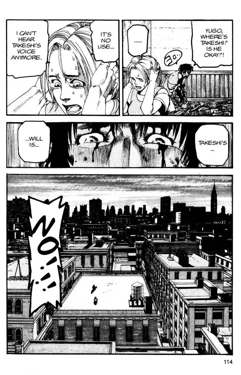 Project Arms Chapter 116 18